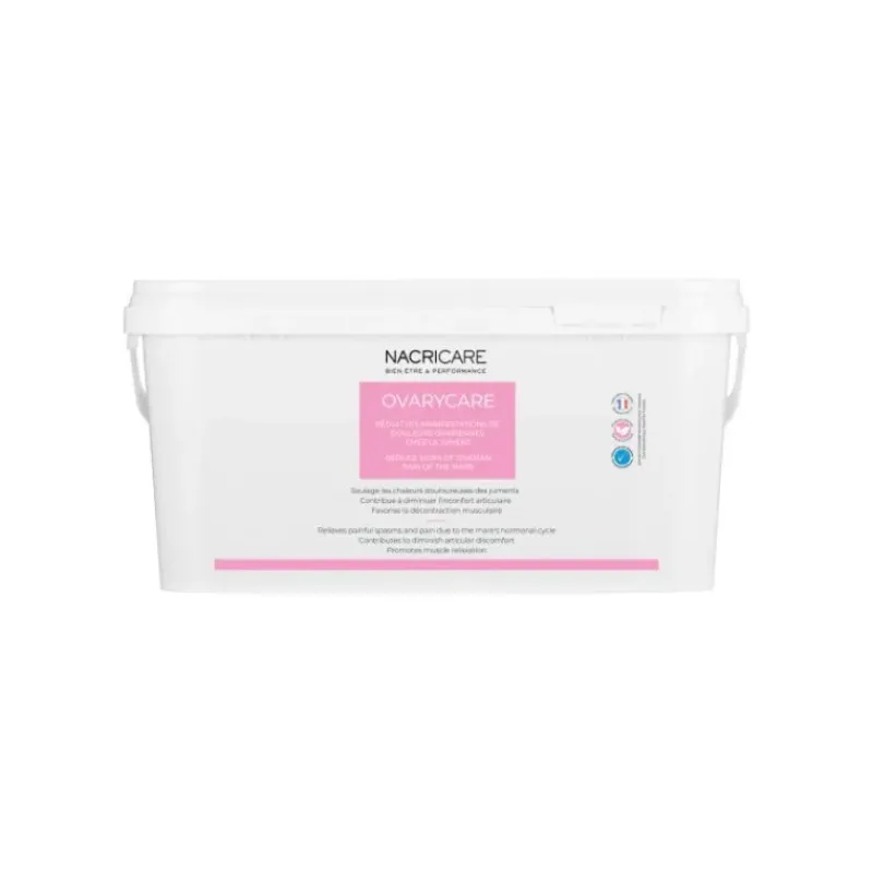 Nacricare Chaleurs Jument^Ovarycare