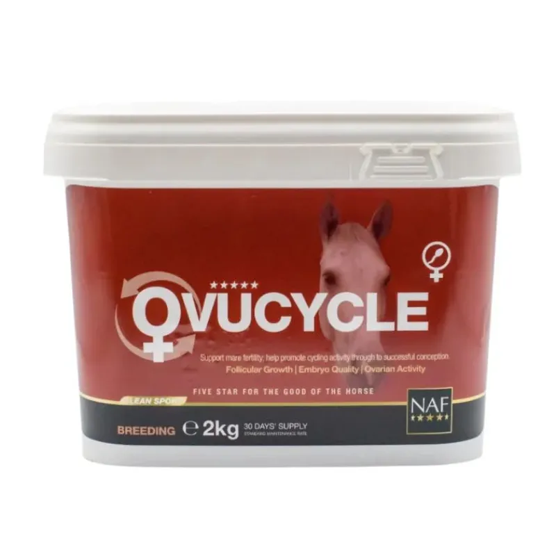NAF Equine Chaleurs Jument^NAF Ovucycle Chaleurs Jument