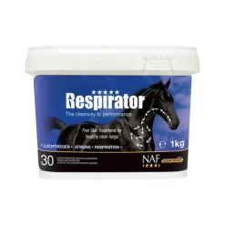 NAF Equine Toux^NAF Respirator 5 Star 1 kg
