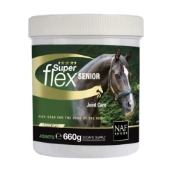 NAF Equine Arthrose|Squelette, Cheval Naviculaire^NAFSuperflex Sénior