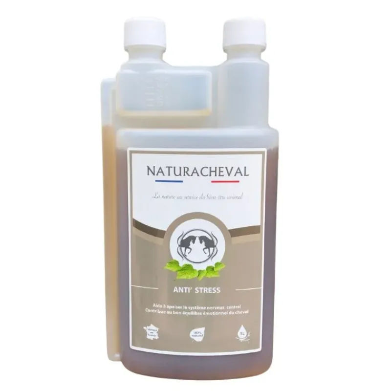 NaturaCheval Calmant Cheval Stressé|Stress Concours^Anti'Stress