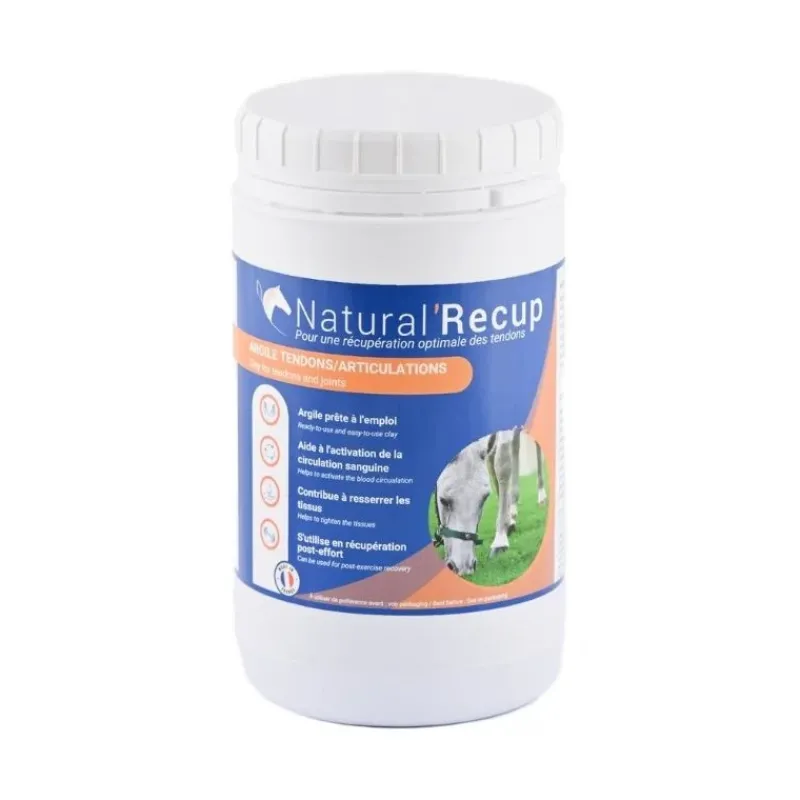 Natural Innov Gels Chauffants, Refroidissants^Natural Recup Argile Refroidissante