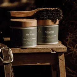 Nellumbo Graisses, Huiles Pour Sabots|Sabots Secs, Graisses, Huiles^Baume Naturel pour Sabot