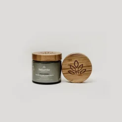 Nellumbo Graisses, Huiles Pour Sabots|Sabots Secs, Graisses, Huiles^Baume Naturel pour Sabot Noir Intense