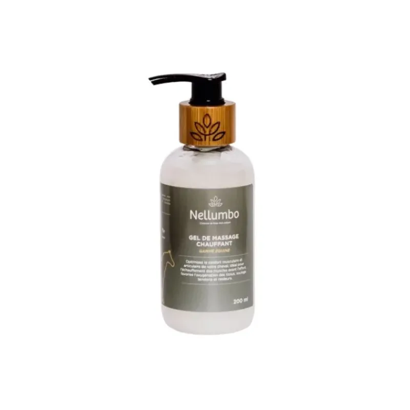 Nellumbo Gels Chauffants, Refroidissants^Gel de Massage Chauffant