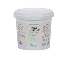 Nutragile Ulcères, Acidité Gastrique|Flore Intestinale, Pré/Probiotiques^Argile Alimentaire+ goût Pomme