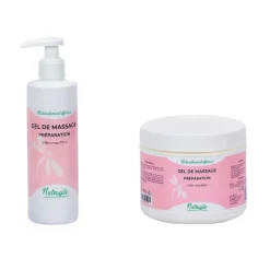 Nutragile Gels Chauffants, Refroidissants^Gel Massage Cheval Préparation Musculaire et Articulaire