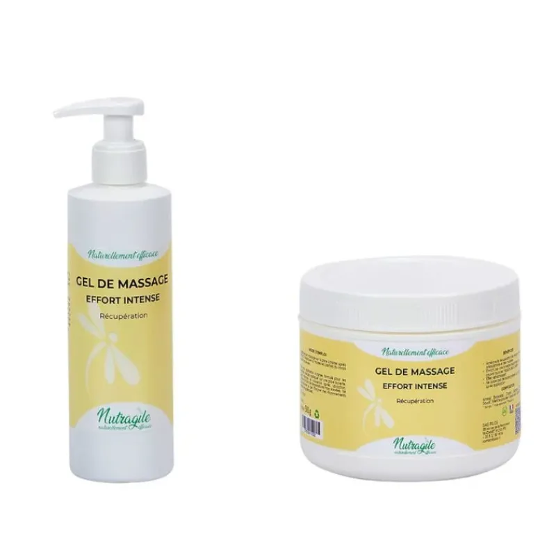 Nutragile Arnica|Gels Chauffants, Refroidissants^Gel Massage Cheval Effort Intense