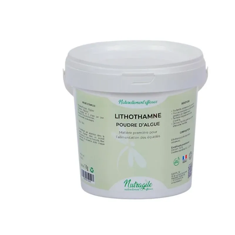 Nutragile Lithothamne|Vitamines Poulain^Lithothamne