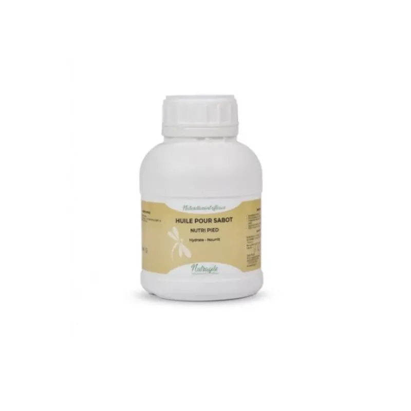 Nutragile Sabots Secs, Graisses, Huiles^Nutri Pied