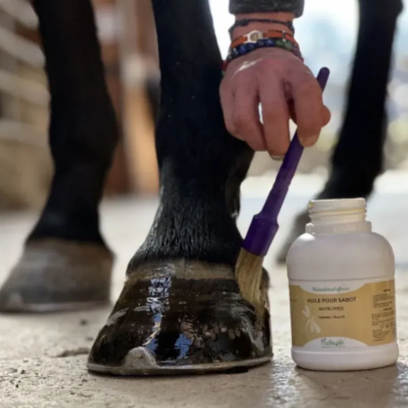 Nutragile Sabots Secs, Graisses, Huiles^Nutri Pied