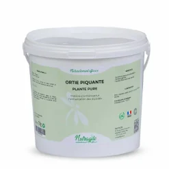 Nutragile Ortie, Prêle, Saule Blanc|Drainage Foie, Reins^Ortie Piquante