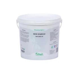Nutragile Argiles^Pâte d'Argile Naturelle 10kg et 15kg