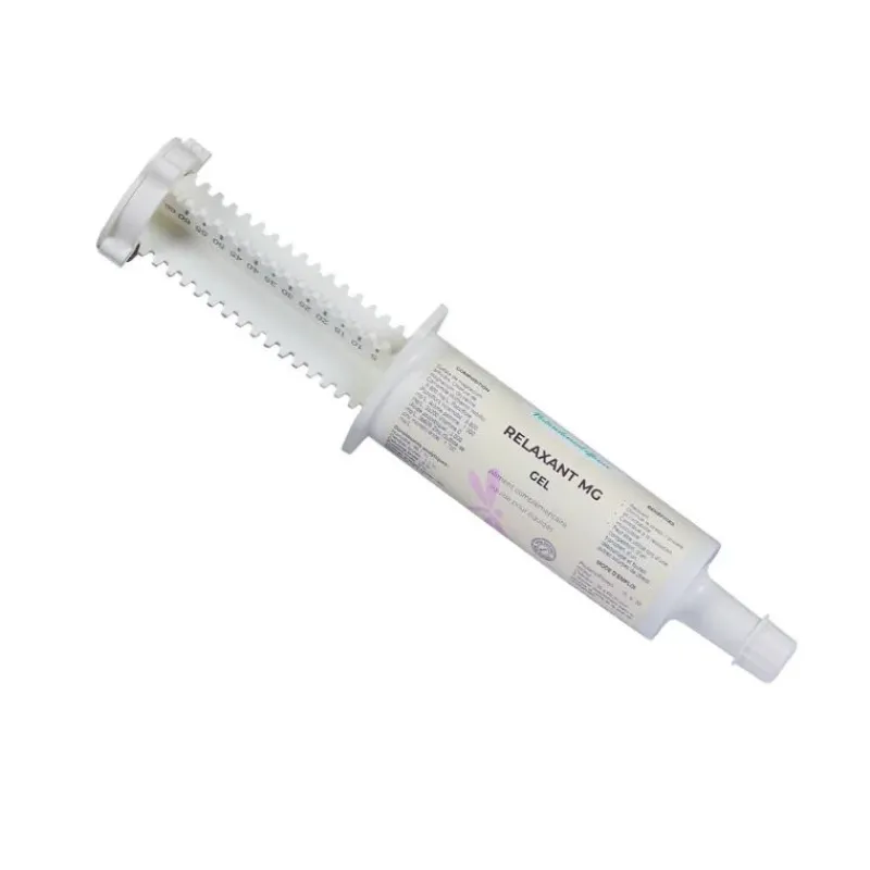 Nutragile Calmant Cheval Stressé|Stress Concours^Relaxant MG Seringue