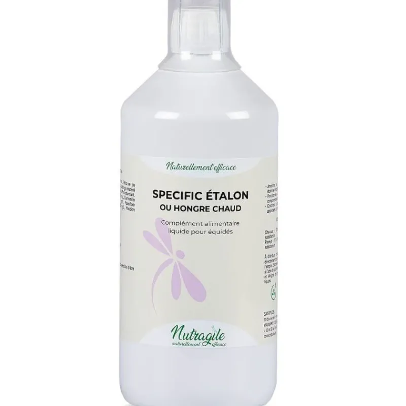 Nutragile Etalons Difficiles^Specific Étalon