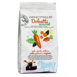 Officinalis Friandises^Friandises Pomme/Carotte/Mélisse