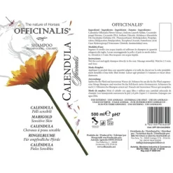 Officinalis Shampoings^Shampoing Calendula Peaux Sensibles