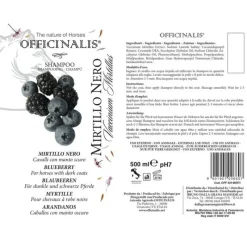 Officinalis Shampoings^Shampoing Myrtille Robes Foncées