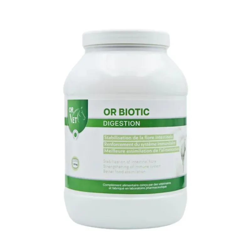 Or Vet Reprise D'Etat|Coliques, Diarrhées^Or Biotic