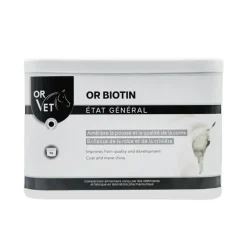 Or Vet Injections|Biotine^Or Biotin Biotine Cheval