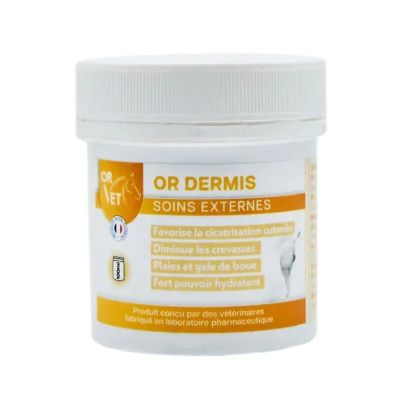 Or Vet Commissures, Paturons|Gale De Boue^Or Dermis