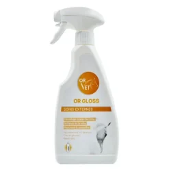 Or Vet Démêlants, Lustrants^Or Gloss