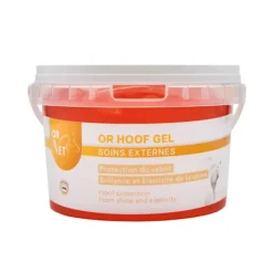 Or Vet Graisses, Huiles Pour Sabots|Sabots Secs, Graisses, Huiles^Or Hoof Gel