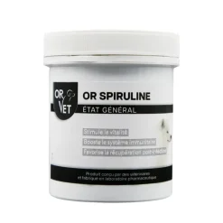 Or Vet Spiruline|Immunité^Or Spiruline