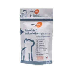 Osalia Compléments Alimentaires Pour Chat|Compléments Alimentaires Pour Chien^Easypill Resolvin Articulations
