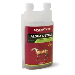 Paskacheval Mélanges Curcuma|Drainage Foie, Reins^Algua Detox Drainage Cheval