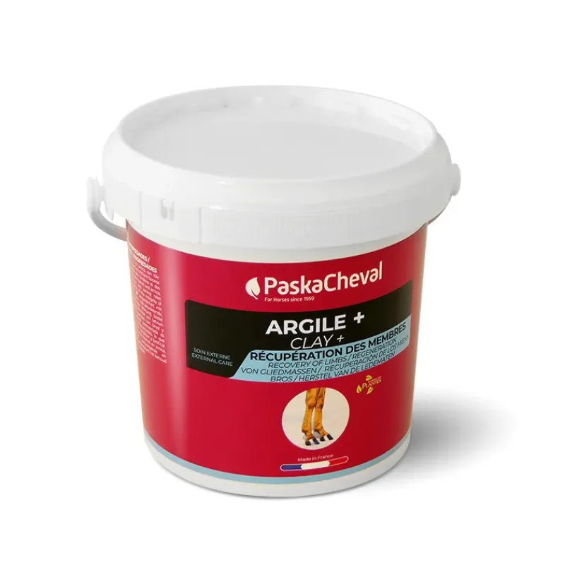 Paskacheval Argiles^Argile +