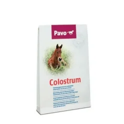 Pavo Colostrum Poulain^Colostrum/Biest