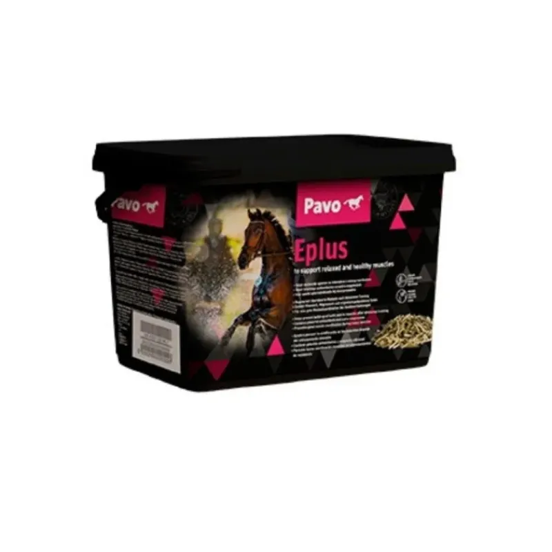 Pavo Vitamine E Sélénium|Courbatures^Eplus