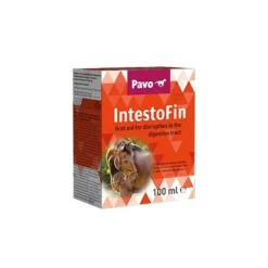 Pavo Ulcères, Acidité Gastrique|Flore Intestinale, Pré/Probiotiques^IntestoFin