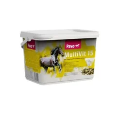 Pavo Immunité|Vitamines, Minéraux^MultiVit15