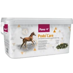 Pavo Vitamines Poulain^Podo Care
