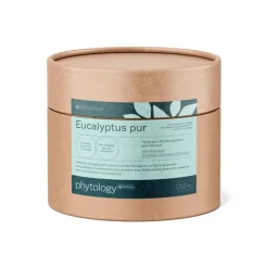 Phytology VetCare Phytology Vetcare|Plantain, Eucalyptus, Tussilage, Bouillon Blanc^Eucalyptus pur Respiration Cheval