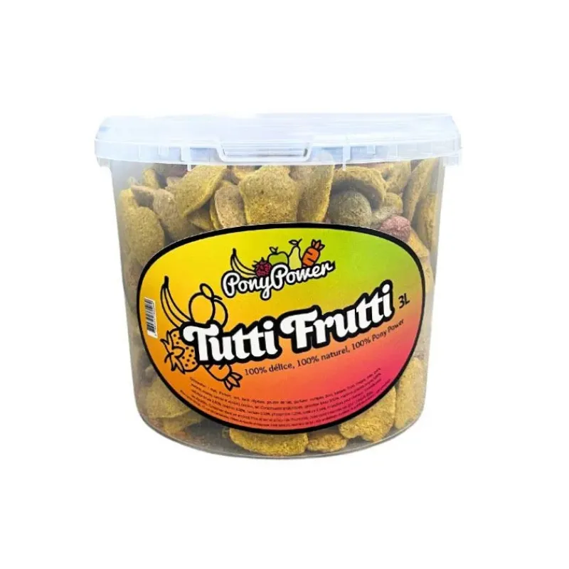 Pony Power Friandises^Friandises Tutti Frutti