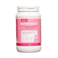 Ravene Ulcères, Acidité Gastrique|Flore Intestinale, Pré/Probiotiques^Nutri'Digest