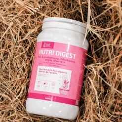 Ravene Ulcères, Acidité Gastrique|Flore Intestinale, Pré/Probiotiques^Nutri'Digest