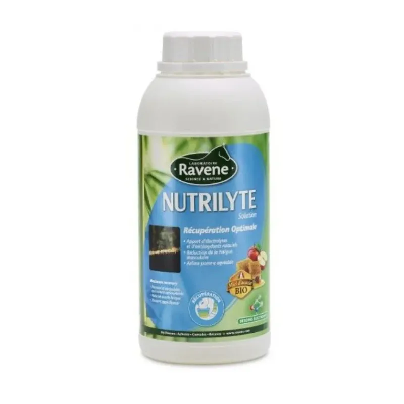 Ravene Electrolytes^Nutri'Lyte Electrolytes Cheval