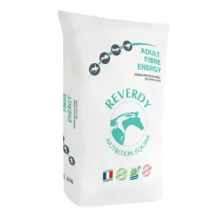 Reverdy Reverdy|Granulés^Adult Fibre Energy (prix dégressif)