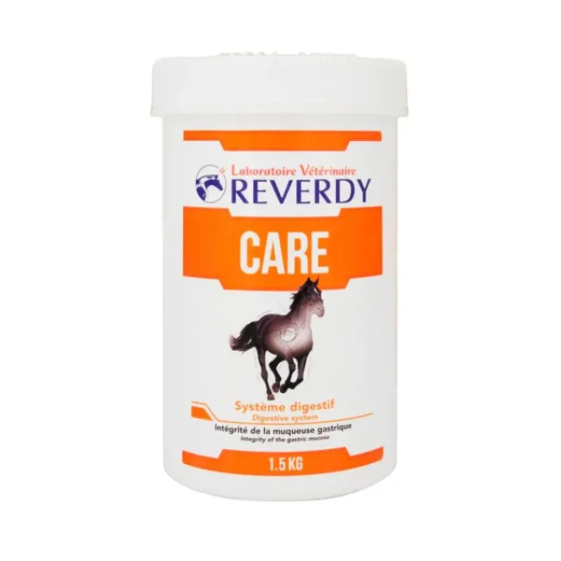 Reverdy Flore Intestinale, Pré/Probiotiques^Care Ulcere Cheval