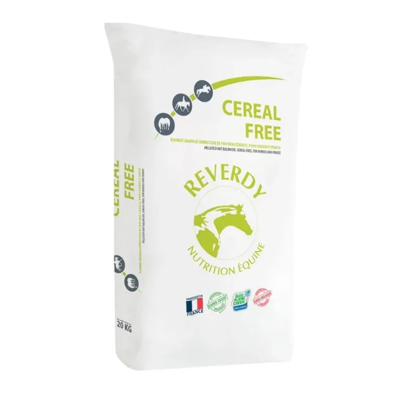 Reverdy Reverdy|Granulés^Cereal Free (prix dégressif)