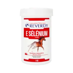 Reverdy Coup De Sang|Vitamine E Sélénium^E Selenium Vitamine E Cheval
