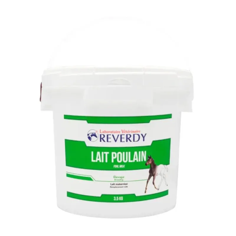 Reverdy Vitamines Poulain|Colostrum Poulain^Lait Poulain