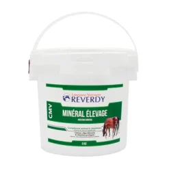 Reverdy Cmv Elevage|Vitamines Poulain^Mineral Elevage