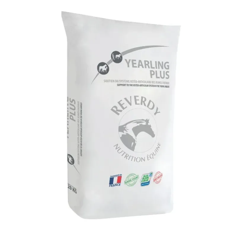 Reverdy Reverdy|Granulés^Yearling Plus (prix dégressif)
