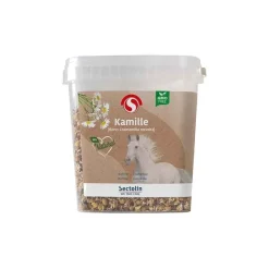 Sectolin Achillée Millefeuille, Camomille, Mélisse, Romarin|Calmant Cheval Stressé^Camomille Cheval