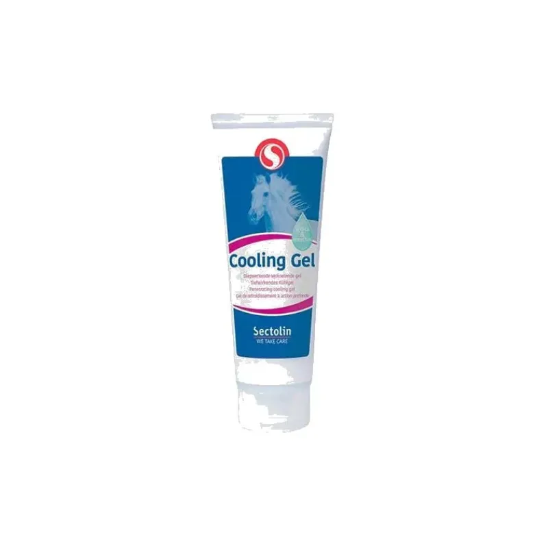 Sectolin Gels Chauffants, Refroidissants^Cooling Gel
